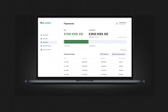 Equity loan tracking and payment platform